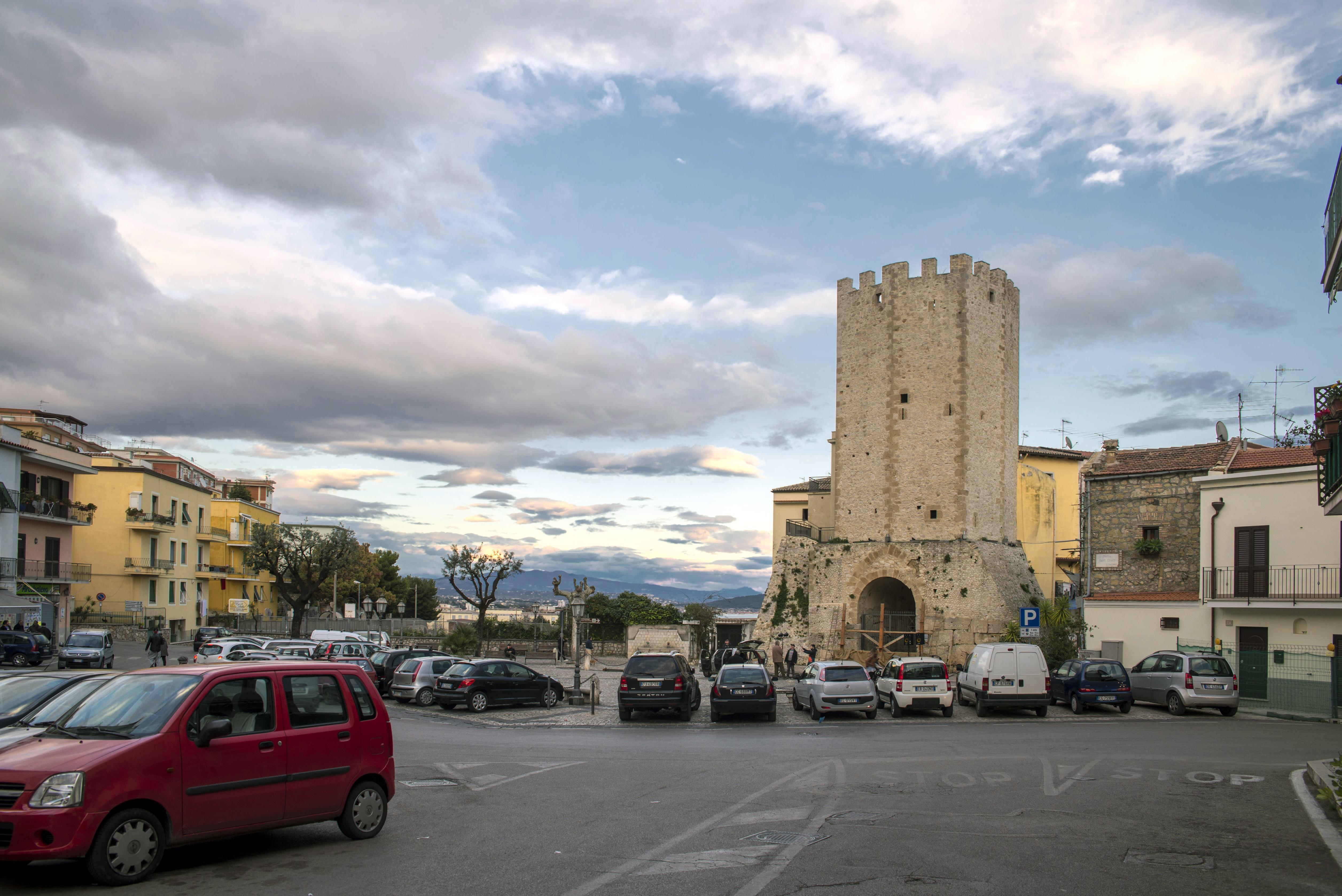 I.C. P. MATTEJ – Torre di Castellone | Atlante Monumenti Adottati